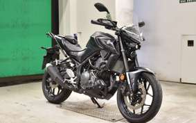 YAMAHA MT-03 ABS 2025 RH25J