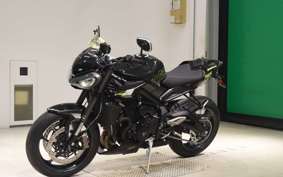 TRIUMPH STREET TRIPLE RS 2025