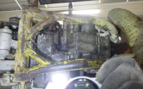 SUZUKI RM250 RJ17A
