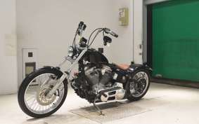 HARLEY FXST 1580 2009