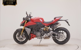 DUCATI ストリート FIGHTER V2S 2026