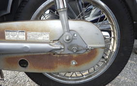 HONDA LITTLE CUB E AA01
