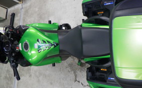 KAWASAKI NINJA 1000 A 2017 ZXT00W