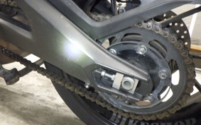 YAMAHA MT-09 Tracer 2018 RN51J