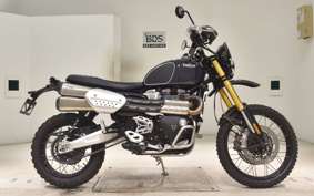 TRIUMPH SCRAMBLER 1200 XE 2019
