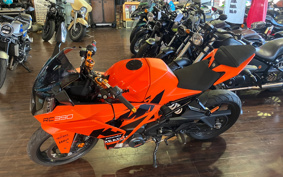 KTM 390 RC 2023 JYJ40