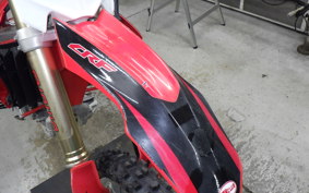 HONDA CRF250 RALLY 2008 ME10