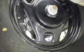 SUZUKI ADDRESS V125 S 2005 CF4MA