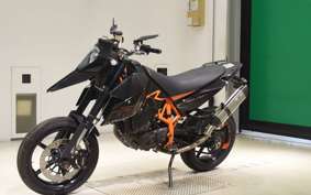 KTM 690 SUPERMOTO R 2008