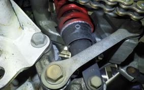 SUZUKI BANDIT 250 V Type GJ77A