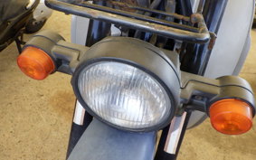 SUZUKI BIRDIE 50 BA42A