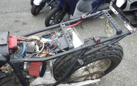 YAMAHA TW200 2JL