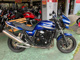 Фото Kawasaki ZRX1200 DAEG 2013 с японского аукциона
