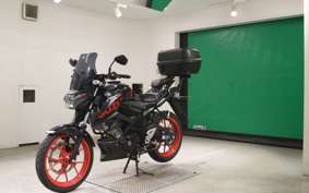 SUZUKI GSX-S125 2023 DL32B