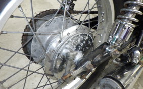 YAMAHA SR400 Gen.3 2002 RH01J
