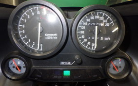 KAWASAKI GPZ900R NINJA 2001 ZX900A