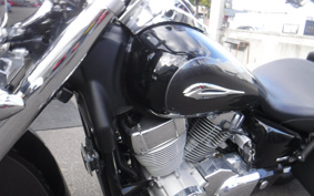 HONDA SHADOW CLASSIC 400 2009 NC44