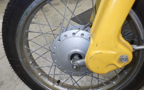 HONDA LITTLE CUB E 2025 AA01