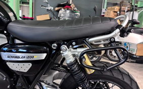 TRIUMPH SCRAMBLER 1200XE 2025 DADS0H