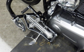 HARLEY FLSTFB 1580 2012