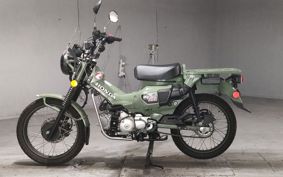 HONDA CT125 HUNTER CUB JA55