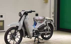 HONDA C125 SUPER CUB 1982 JA71