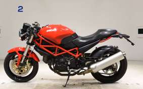 DUCATI MONSTER 400 IE 2007