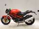 Фото Ducati MONSTER 400 IE 2007 с японского аукциона