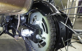 KAWASAKI ESTRELLA 2009 BJ250A