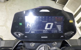 SUZUKI GIXXER 250 2006 ED22B