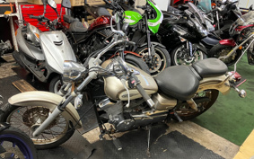YAMAHA DRAGSTAR 250 VG02J