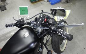 HARLEY FLSTF 1450 2004