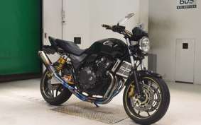HONDA CB400SF GEN 4 2017 NC42