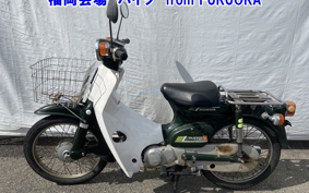 HONDA C50