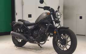 HONDA REBEL 250 MC49