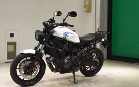YAMAHA XSR700 2024 RM41J