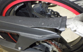 KAWASAKI NINJA 250 2 2008 EX250P
