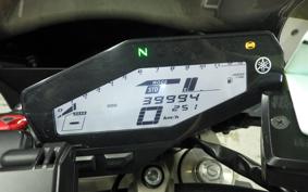 YAMAHA MT-09 A 2015 RN34J