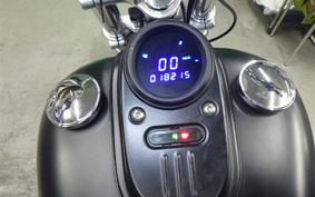 HARLEY FXDB 1580 2012