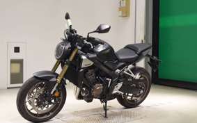 HONDA CB650R E-Clutch 2026 RH17