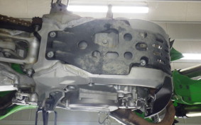 KAWASAKI KX250 2011 KX252C