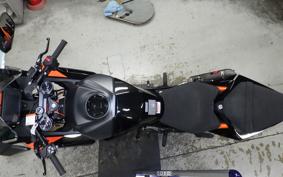 KTM 125 RC 2020