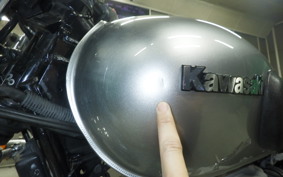 KAWASAKI W400 2007 EJ400A