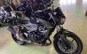KAWASAKI Z400 2022 EX400L