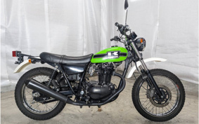 KAWASAKI 250TR BJ250F