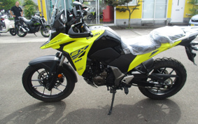 SUZUKI STROM SX