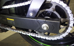 KAWASAKI NINJA 400 2023 EX400L