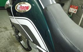 YAMAHA SEROW 225 Gen.3 2013 DG08J