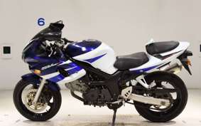 SUZUKI SV400S 2004 VK53A