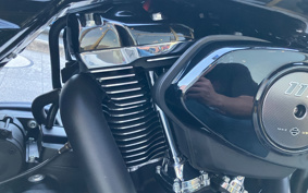 HARLEY FLTRX ROAD GLIDE 2024 KH7